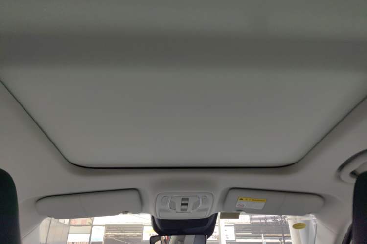 Used Roewe Jing 2022 2.0T Blue Whale Edition Headliner