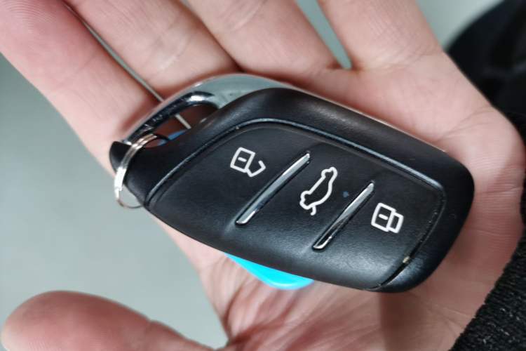 Used Roewe Jing 2022 2.0T Blue Whale Edition Interior 1