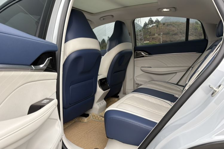 Used Roewe Jing 2022 2.0T Blue Whale Edition Interior 6