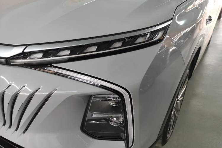 Used Roewe Jing 2022 2.0T Blue Whale Edition Left Front Headlight