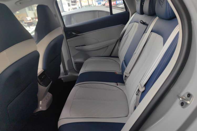 Used Roewe Jing 2022 2.0T Blue Whale Edition Left Rear Seat
