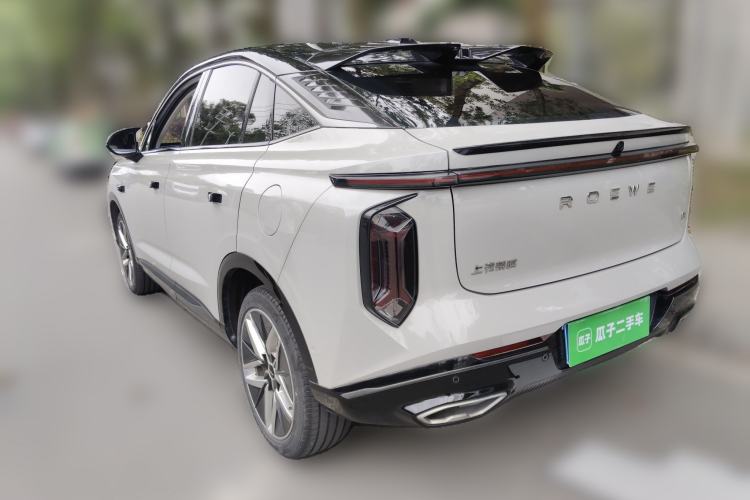Used Roewe Jing 2022 2.0T Blue Whale Edition Rear Left 45 Deg