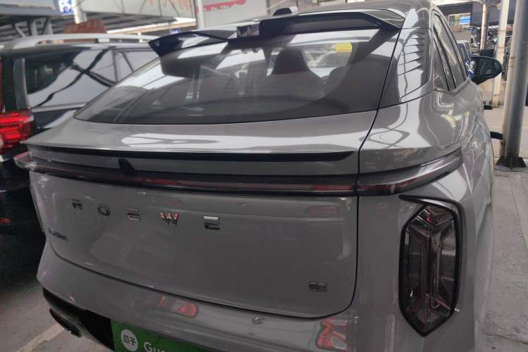 Used Roewe Jing 2022 2.0T Blue Whale Edition Rear