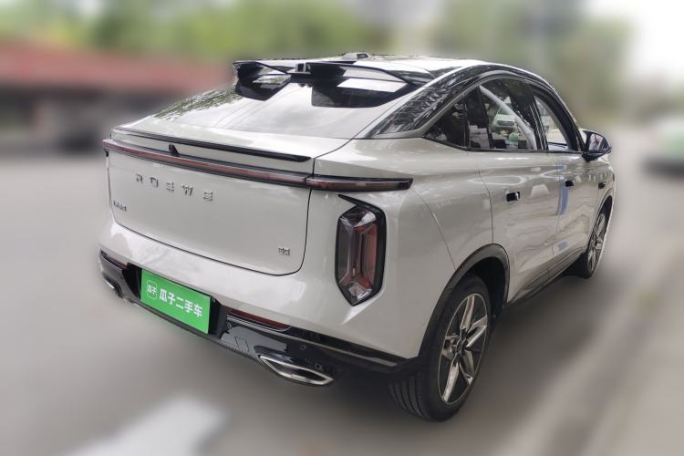 Used Roewe Jing 2022 2.0T Blue Whale Edition Rear Right 45 Deg