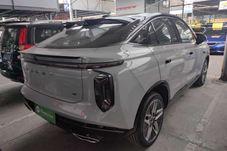 Used Roewe Jing 2022 2.0T Blue Whale Edition Rear Right 45 Deg