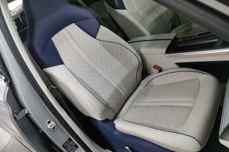 Used Roewe Jing 2022 2.0T Blue Whale Edition Right Front Seat