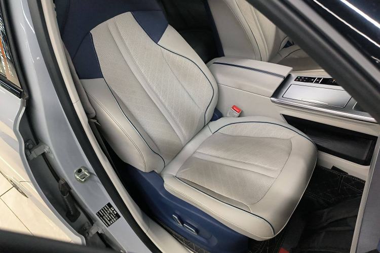 Used Roewe Jing 2022 2.0T Blue Whale Edition Right Front Seat