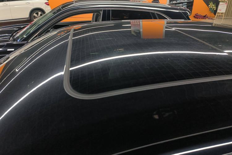 Used Roewe Jing 2022 2.0T Blue Whale Edition Roof