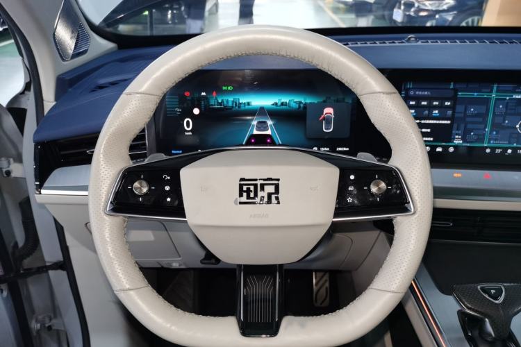 Used Roewe Jing 2022 2.0T Blue Whale Edition Steering Wheel