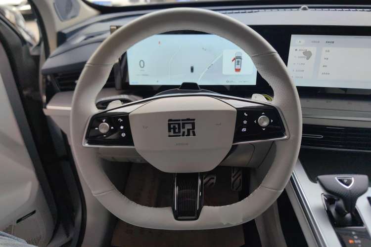 Used Roewe Jing 2022 2.0T Blue Whale Edition Steering Wheel