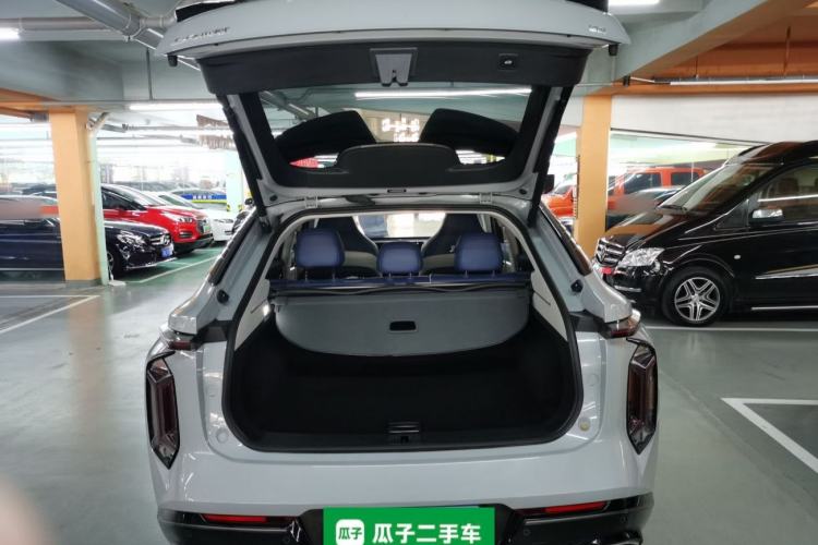 Used Roewe Jing 2022 2.0T Blue Whale Edition Trunk