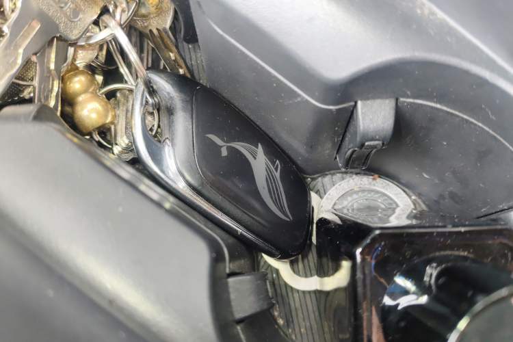 Used Roewe Jing 2022 2.0T Blue Whale Edition Vehicle Key