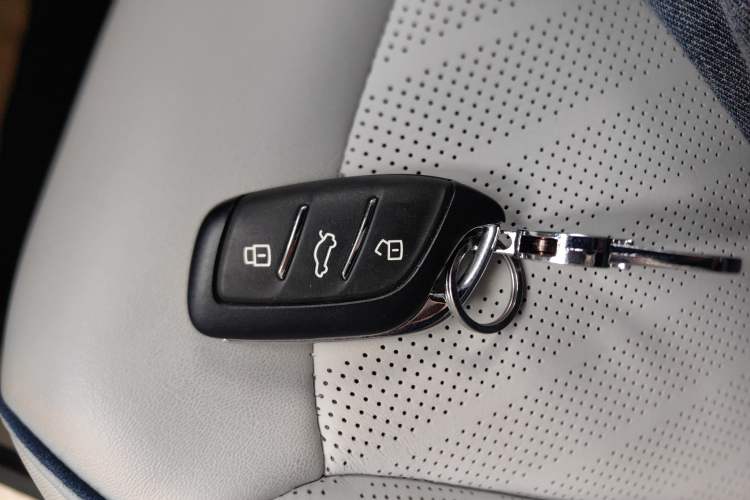 Used Roewe Jing 2022 2.0T Blue Whale Edition Vehicle Key