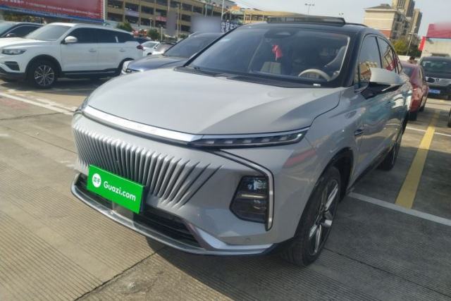 Used Roewe Jing 2022 2.0T Blue Whale Edition