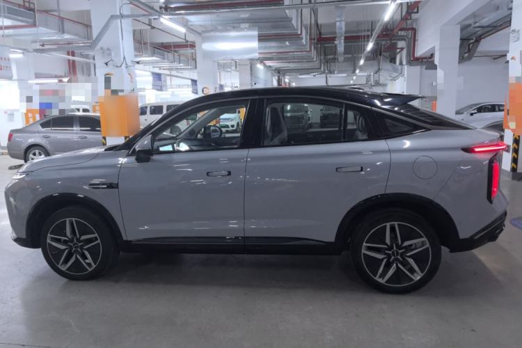 Used Roewe Jing 2022 2.0T Blue Whale Edition Exterior 3