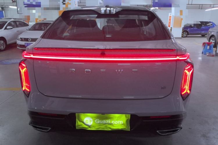 Used Roewe Jing 2022 2.0T Blue Whale Edition Exterior 4