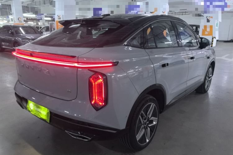 Used Roewe Jing 2022 2.0T Blue Whale Edition Exterior 5