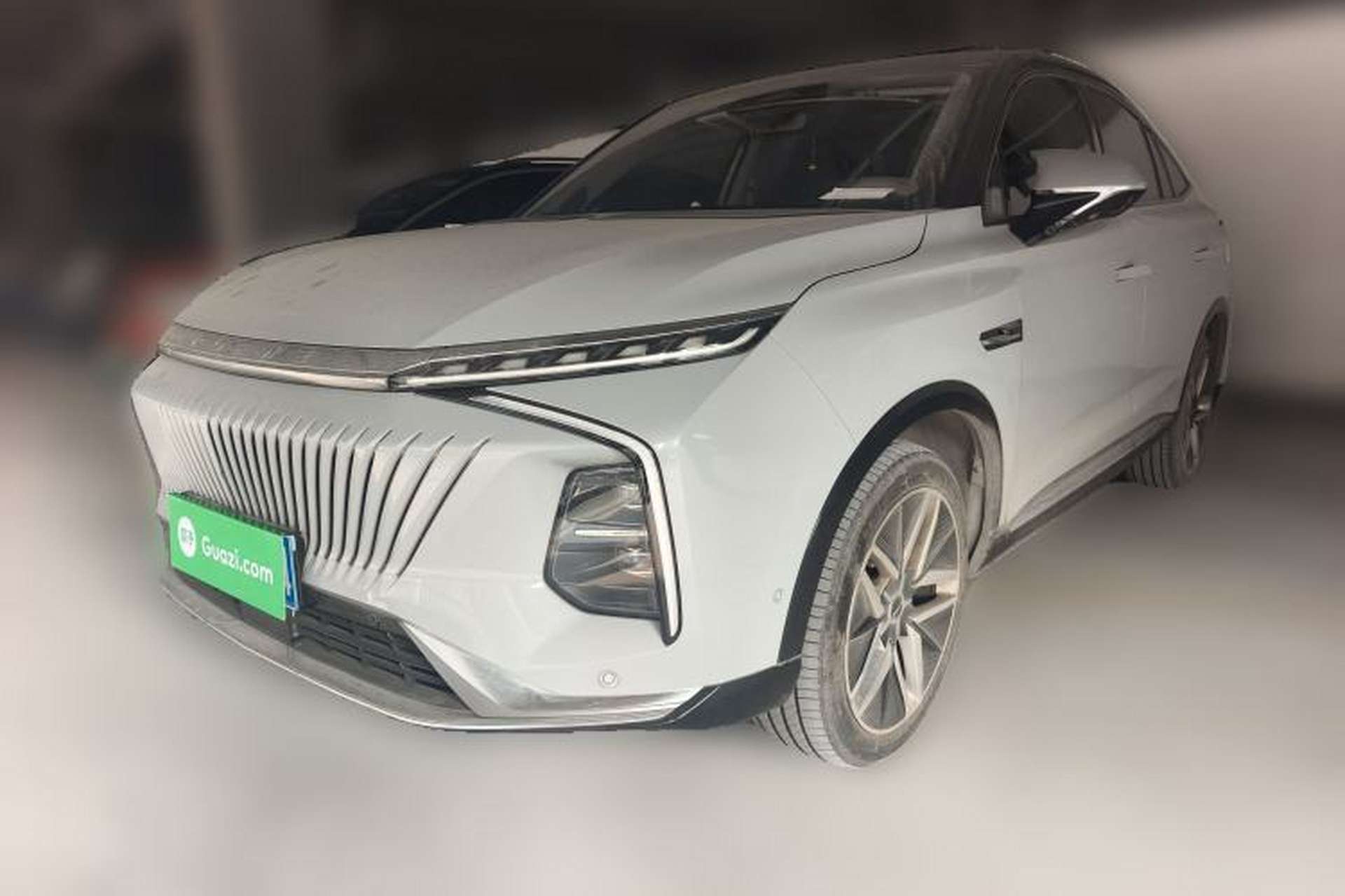 Used Roewe Jing 2022 2.0T Blue Whale Edition Front Left 45 Deg