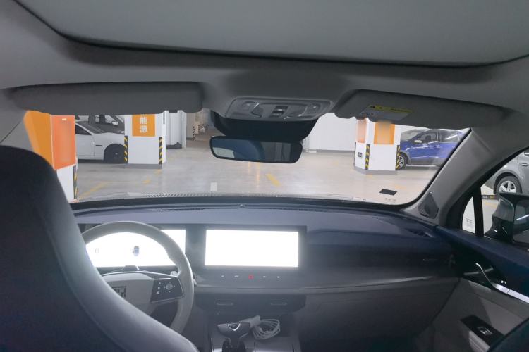 Used Roewe Jing 2022 2.0T Blue Whale Edition Headliner
