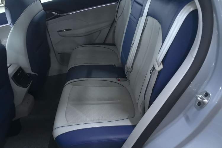 Used Roewe Jing 2022 2.0T Blue Whale Edition Interior 4