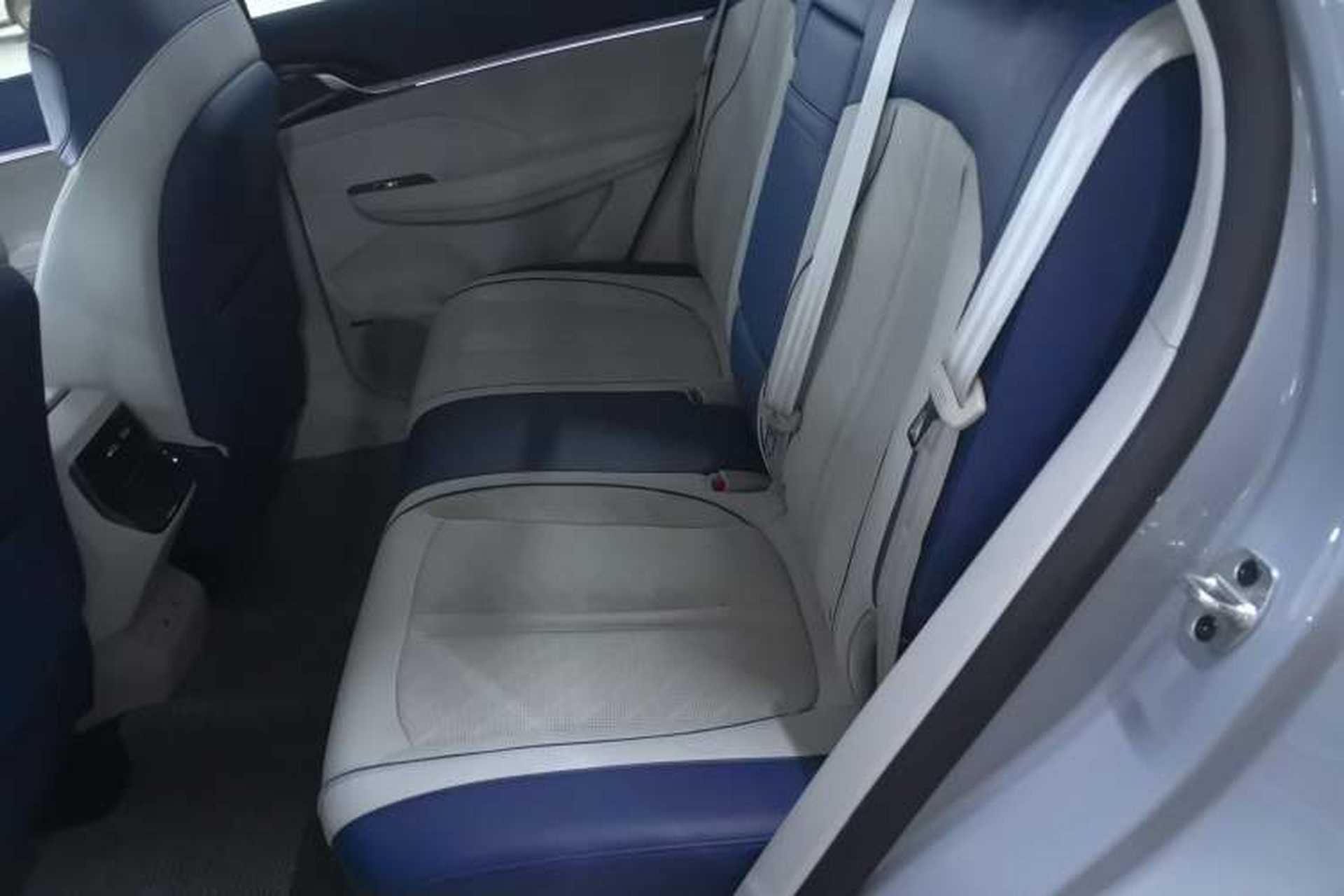 Used Roewe Jing 2022 2.0T Blue Whale Edition Interior 4