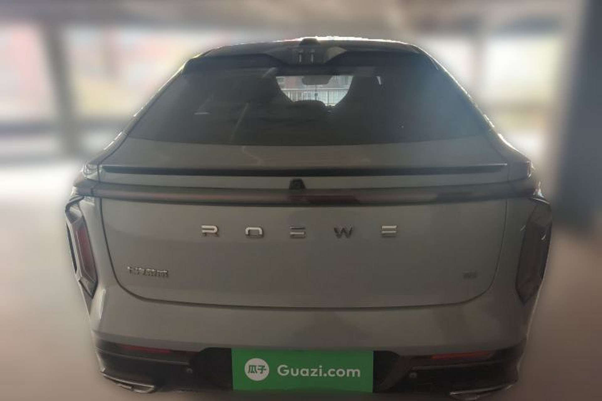 Used Roewe Jing 2022 2.0T Blue Whale Edition Rear