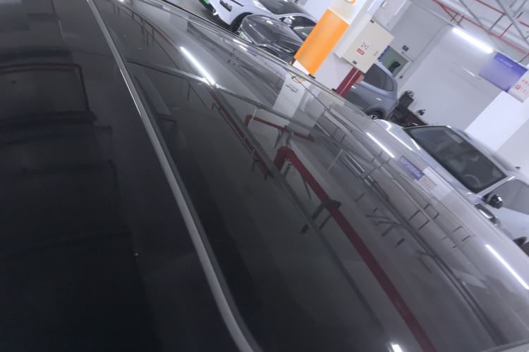 Used Roewe Jing 2022 2.0T Blue Whale Edition Roof