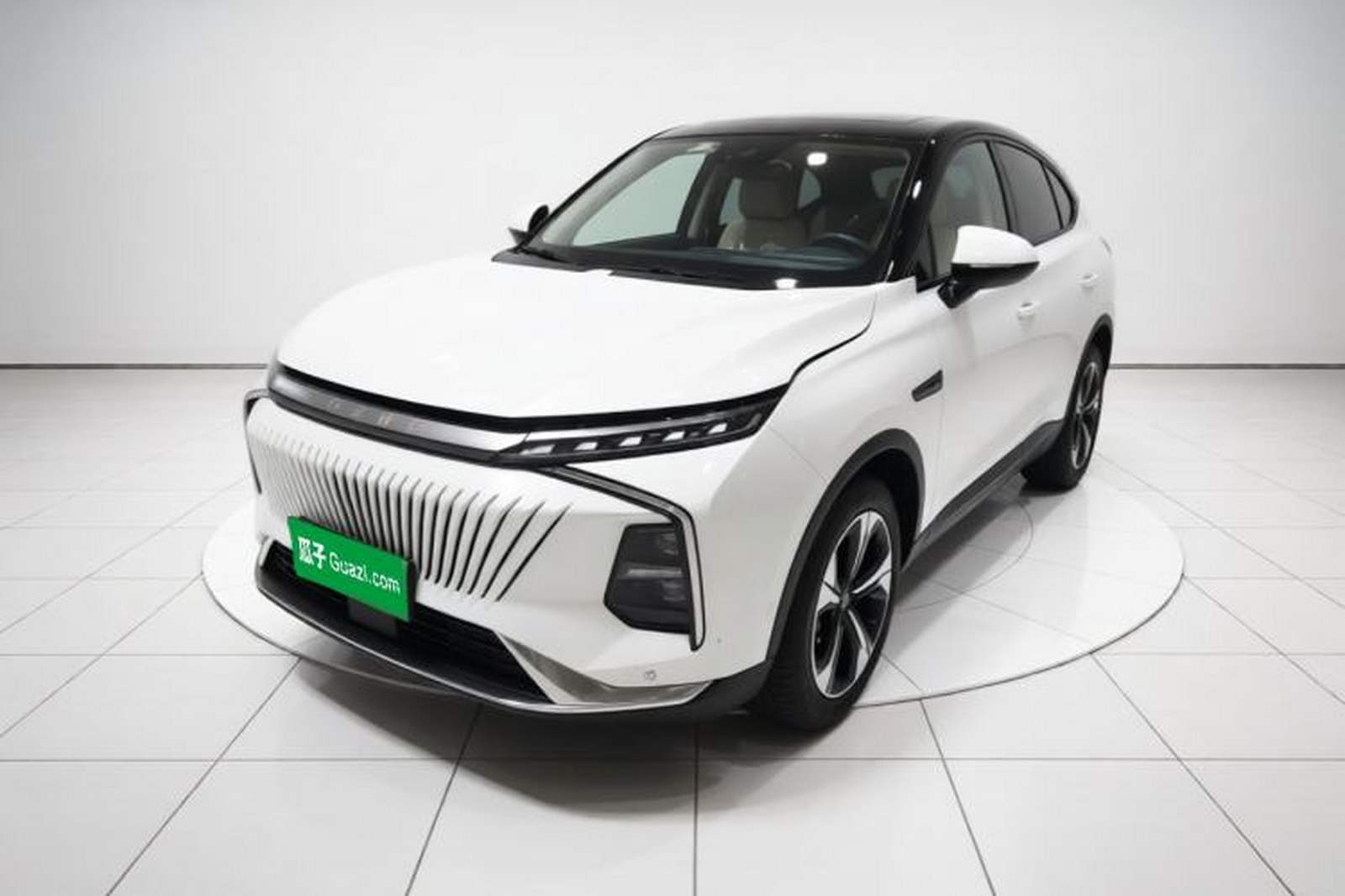 Фото Roewe с площадки