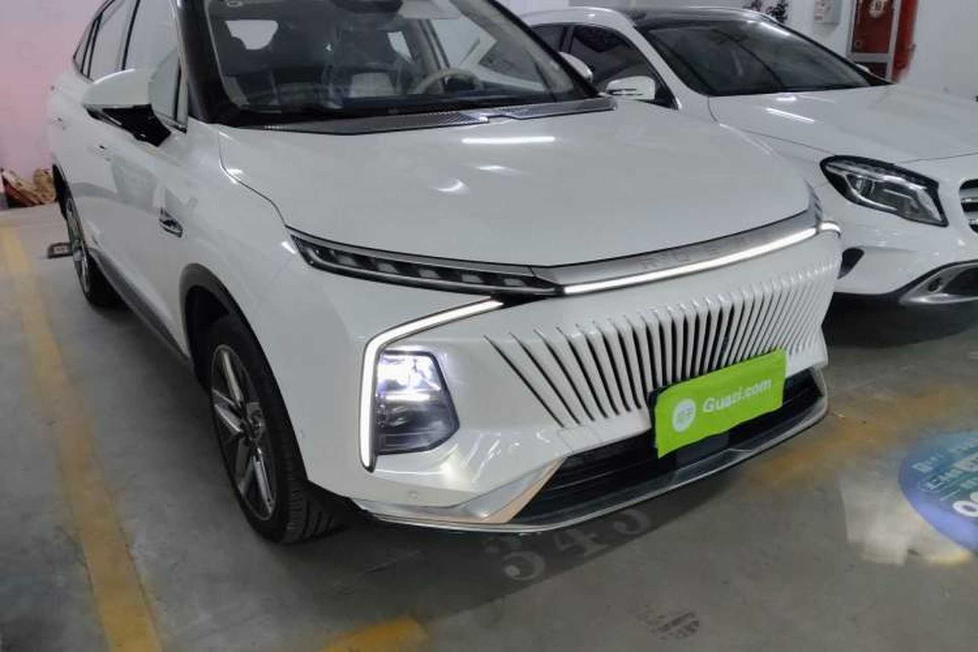 Used Roewe Jing 2022 2.0T Blue Whale Edition Exterior 1