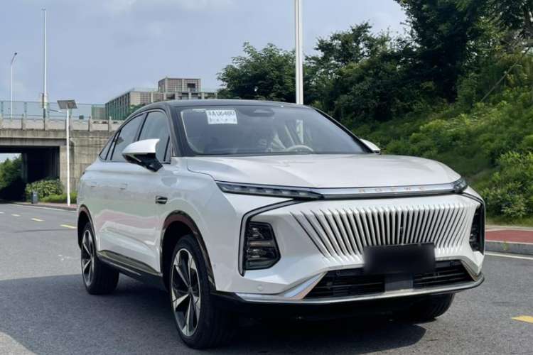 Used Roewe Jing 2022 2.0T Orca Edition Exterior 1