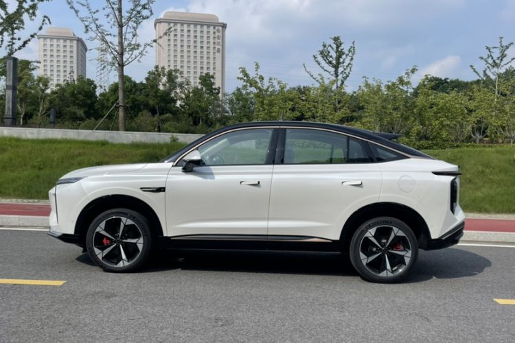 Used Roewe Jing 2022 2.0T Orca Edition Exterior 2