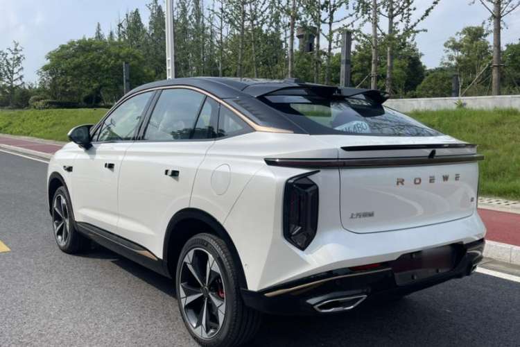 Used Roewe Jing 2022 2.0T Orca Edition Exterior 3