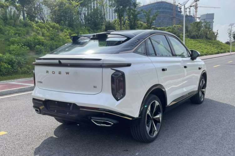 Used Roewe Jing 2022 2.0T Orca Edition Exterior 5