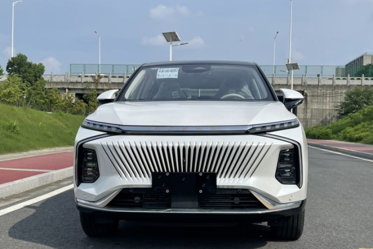 Used Roewe Jing 2022 2.0T Orca Edition Exterior 6