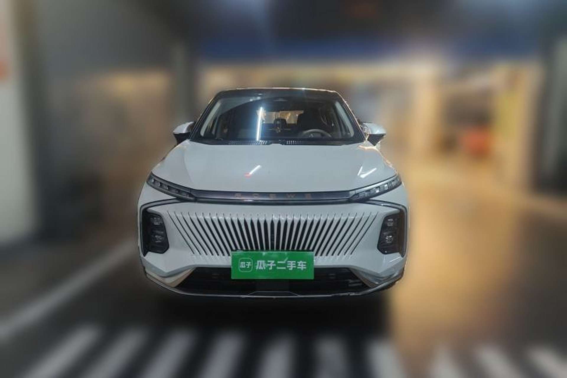 Used Roewe Jing 2022 2.0T Orca Edition Front