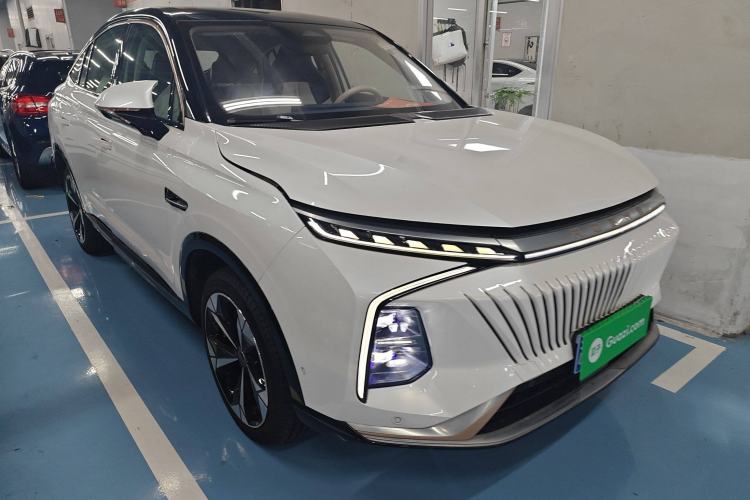 Used Roewe Jing 2022 2.0T Orca Edition Front Right 45 Deg