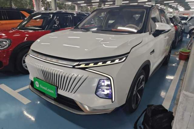 Used Roewe Jing 2022 2.0T Orca Edition
