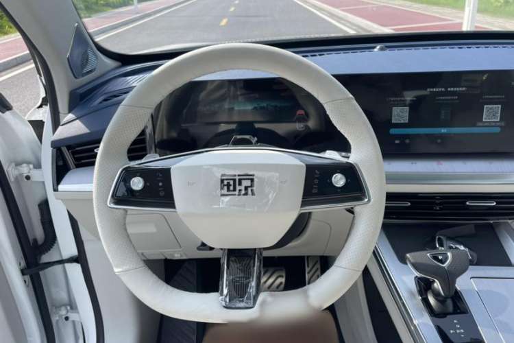 Used Roewe Jing 2022 2.0T Orca Edition Interior 2