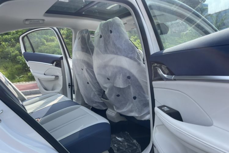 Used Roewe Jing 2022 2.0T Orca Edition Interior 4