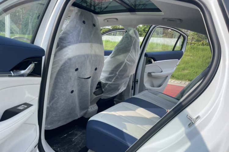 Used Roewe Jing 2022 2.0T Orca Edition Interior 6