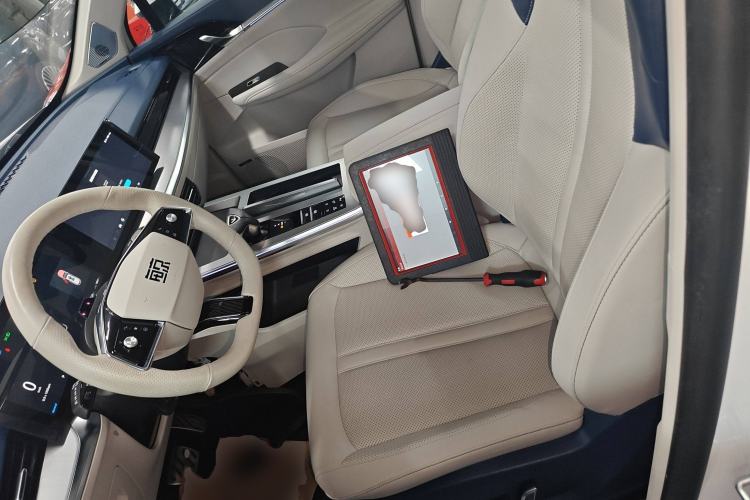 Used Roewe Jing 2022 2.0T Orca Edition Left Front Seat