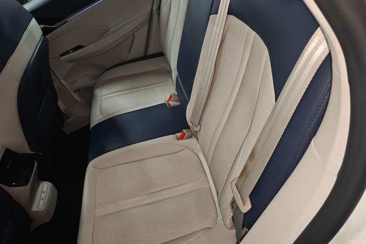 Used Roewe Jing 2022 2.0T Orca Edition Left Rear Seat