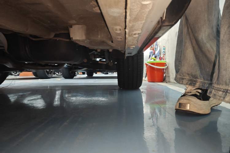 Used Roewe Jing 2022 2.0T Orca Edition Left Side Sill