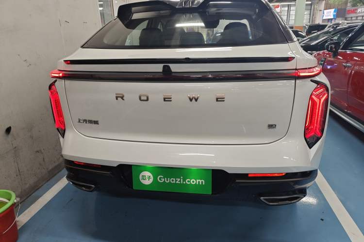 Used Roewe Jing 2022 2.0T Orca Edition Rear