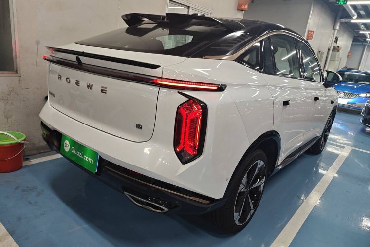 Used Roewe Jing 2022 2.0T Orca Edition Rear Right 45 Deg