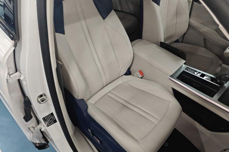 Used Roewe Jing 2022 2.0T Orca Edition Right Front Seat