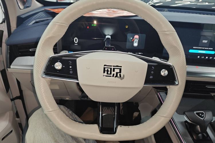 Used Roewe Jing 2022 2.0T Orca Edition Steering Wheel