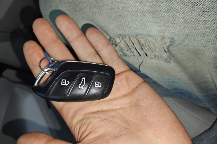 Used Roewe Jing 2022 2.0T Orca Edition Vehicle Key