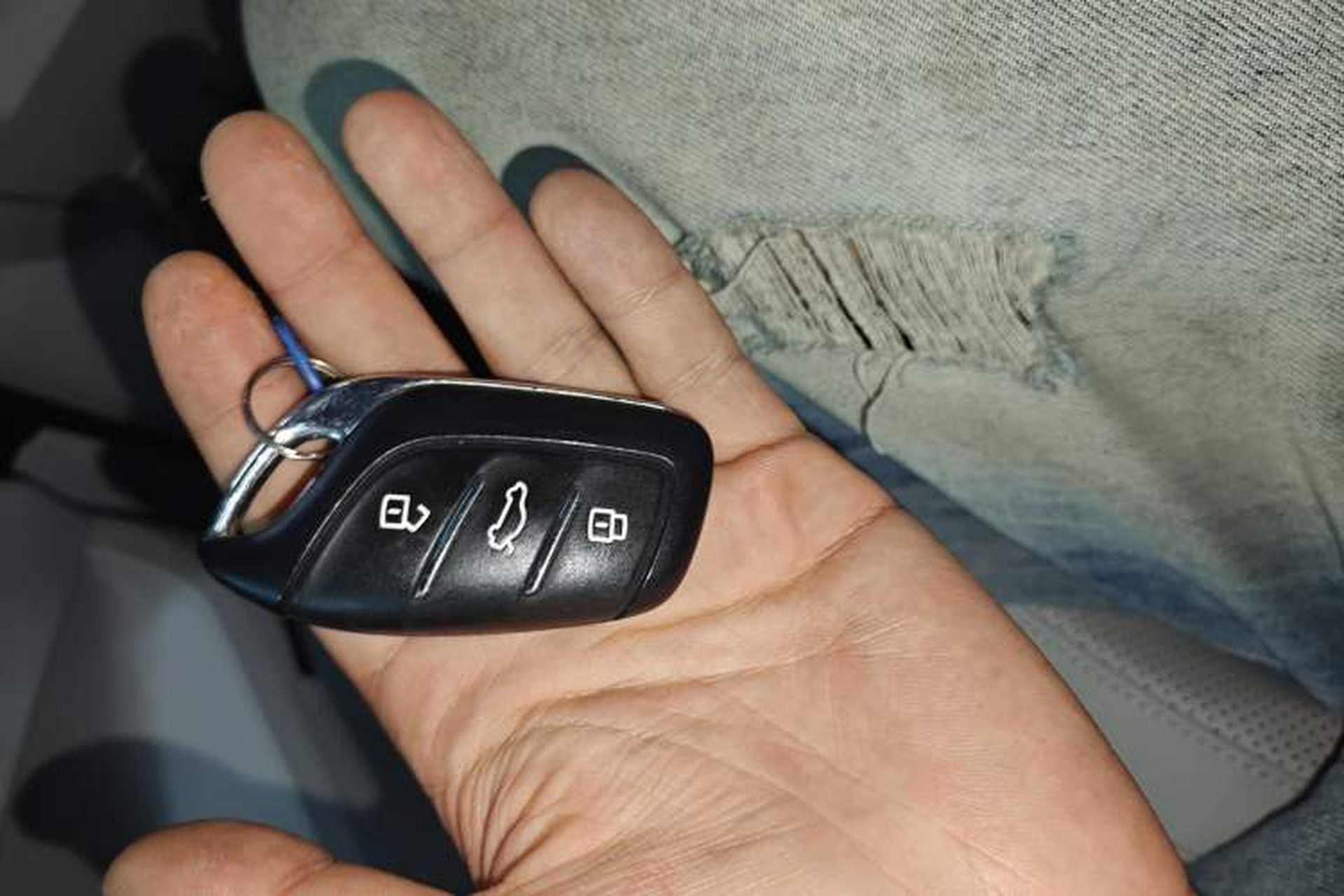 Used Roewe Jing 2022 2.0T Orca Edition Vehicle Key