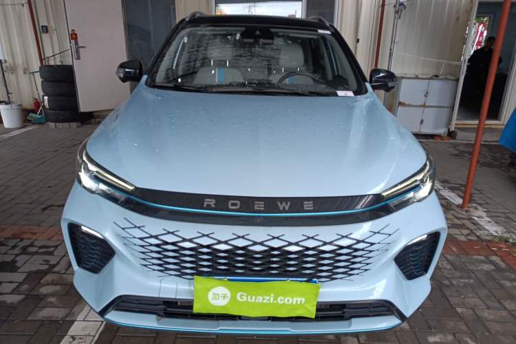 Used Roewe Longmao 2022 1.5L Dynamic Cat Edition Exterior 1